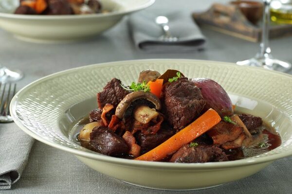 Boeuf Bourguignon